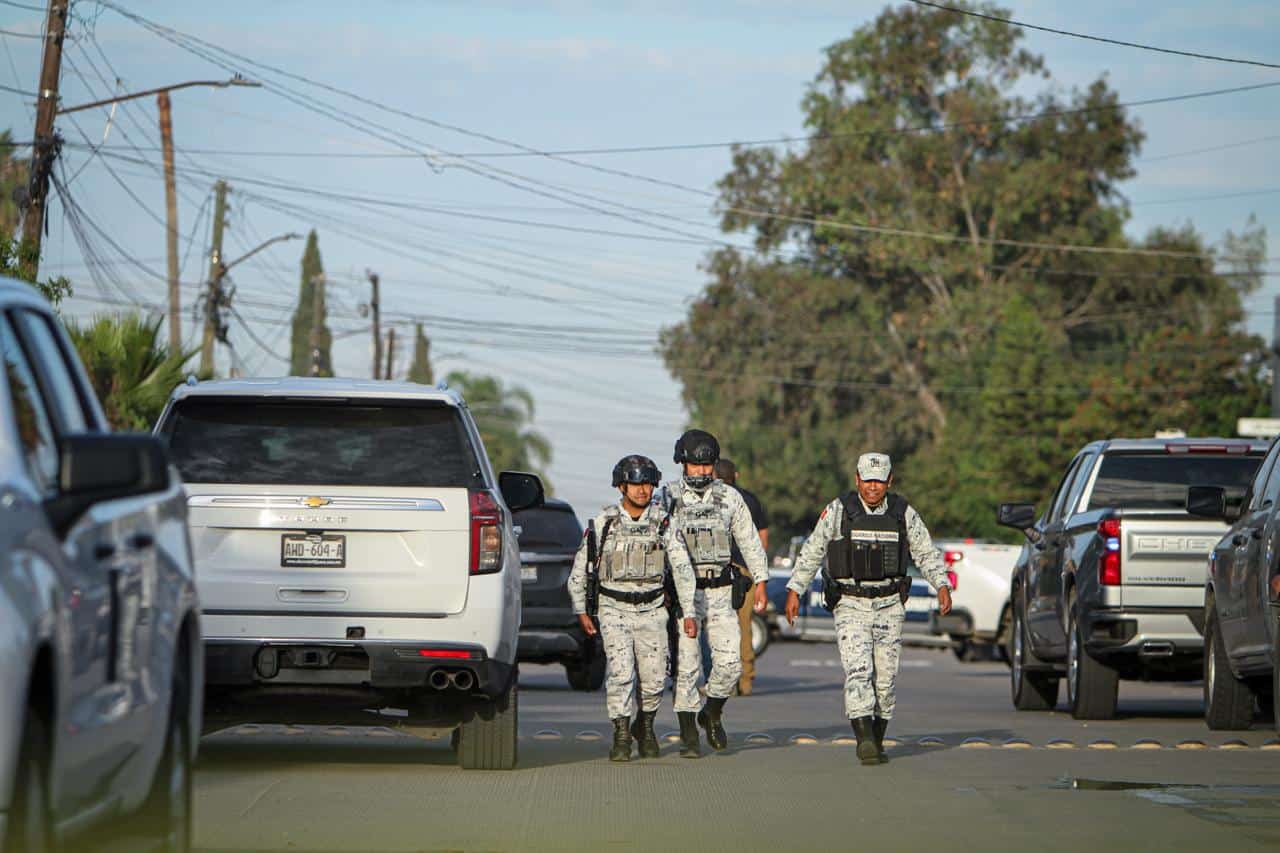 Agente de la FGE de Rosarito es asesinado en Tijuana a primeras horas del día