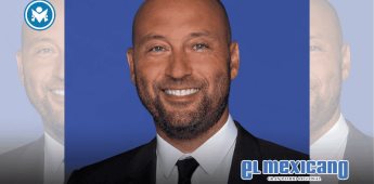 Derek Jeter interrumpe transmisión en vivo de Fox al sonar su teléfono
