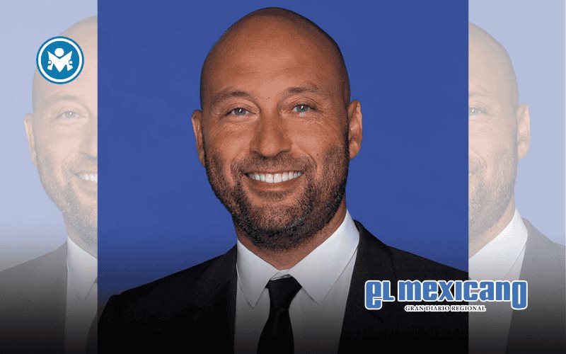 Derek Jeter interrumpe transmisión en vivo de Fox al sonar su teléfono