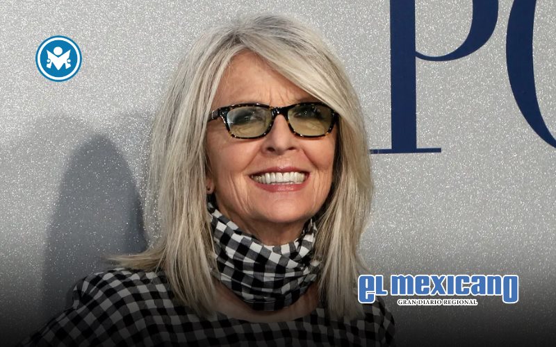 Muere Diane Keaton, legendaria actriz ganadora del Óscar