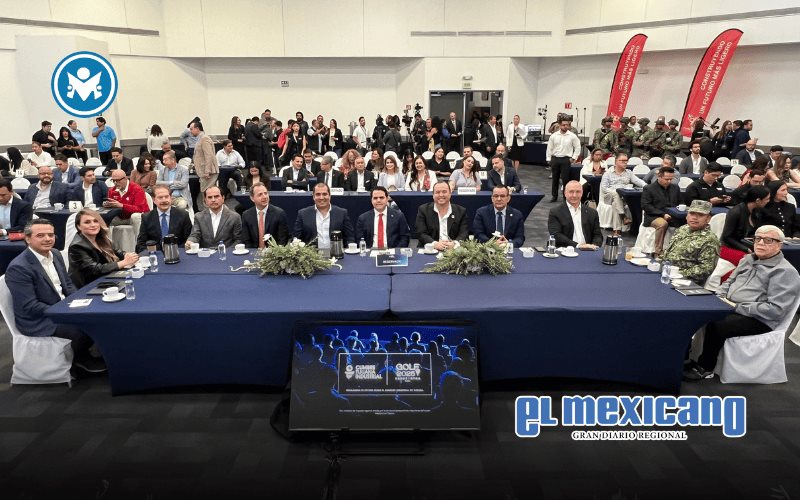 Éxito en la Cumbre Empresarial Canacintra 2025 en Tijuana Éxito en la Cumbre Empresarial Canacintra 2025 en Tijuana