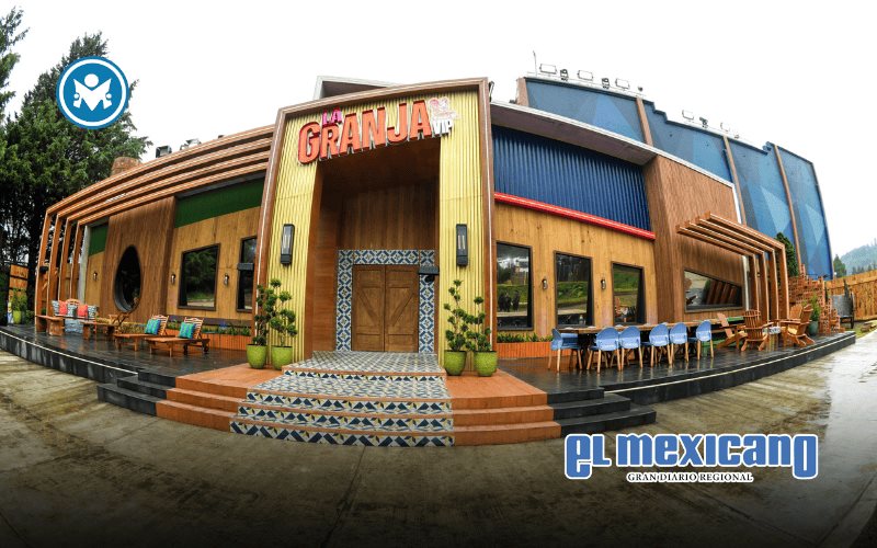 TV Azteca estrena "La Granja VIP": celebridades enfrentan la vida en el campo