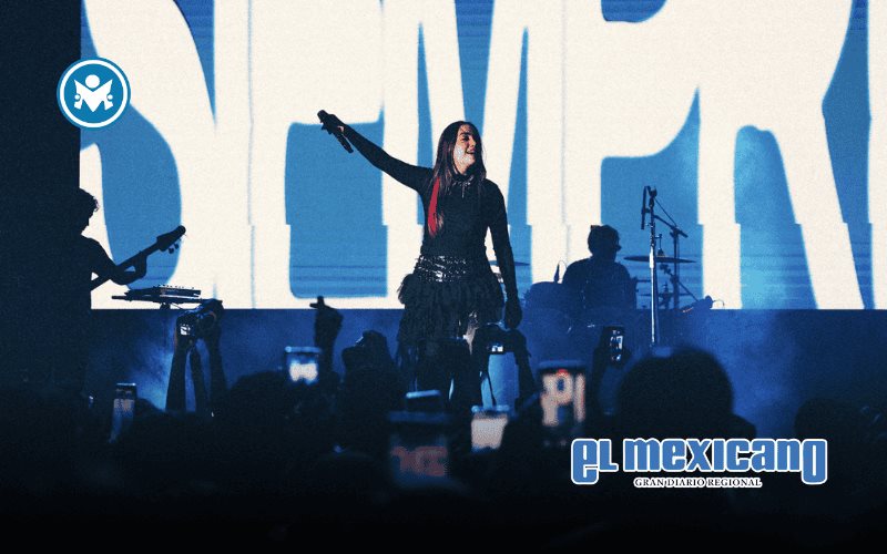 ELA TAUBERT conquista Latinoamérica con su gira "PREGUNTAS A LAS 11:11 TOUR"