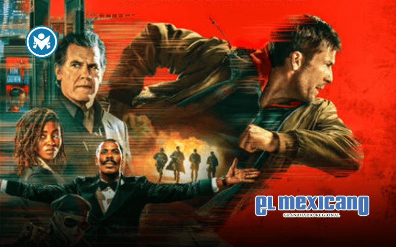 Paramount presenta "El Sobreviviente", el explosivo thriller futurista de Edgar Wright basado en Stephen King