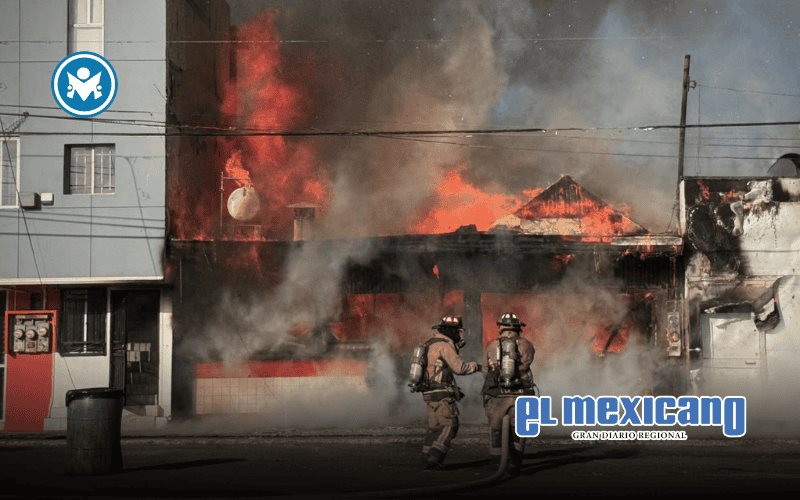 Se incendia el emblemático restaurante El Barco en Playas de Tijuana