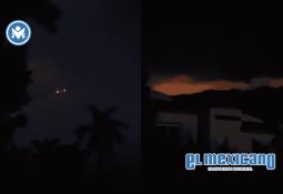 Se desborda presa de Jalpan en Querétaro tras intensas lluvias Se desborda presa de Jalpan en Querétaro tras intensas lluvias