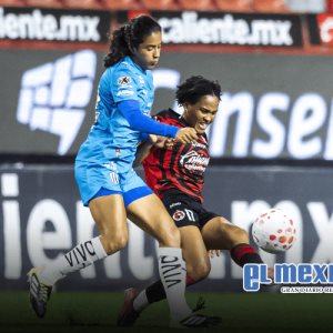 Tijuana Femenil cae 4-1 ante Rayadas en jornada 15 del Apertura 2025 Tijuana Femenil cae 4-1 ante Rayadas en jornada 15 del Apertura 2025