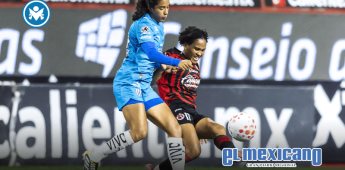 Tijuana Femenil cae 4-1 ante Rayadas en jornada 15 del Apertura 2025 Tijuana Femenil cae 4-1 ante Rayadas en jornada 15 del Apertura 2025