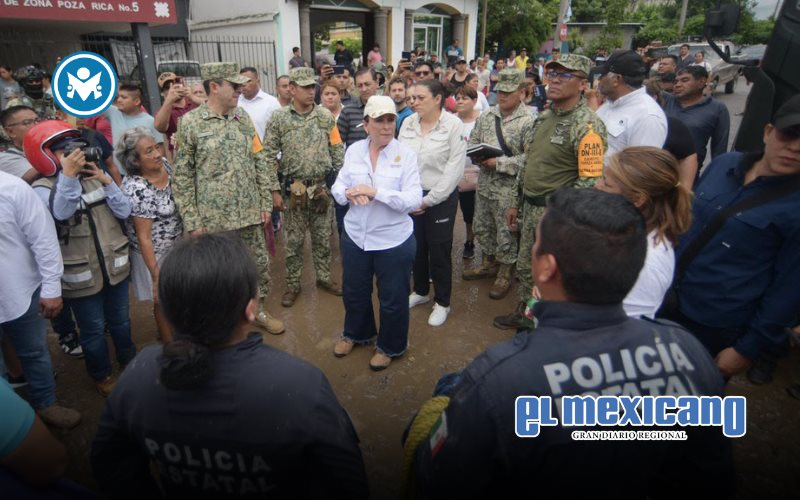 Gobierno de Veracruz no renov&oacute; seguro contra desastres y recurri&oacute; a fideicomiso local