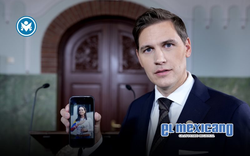 El Comité Noruego del Nobel explica por qué premió a María Corina Machado