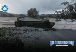 Al menos 44 muertos y 27 desaparecidos por lluvias intensas en cuatro estados de M&eacute;xico