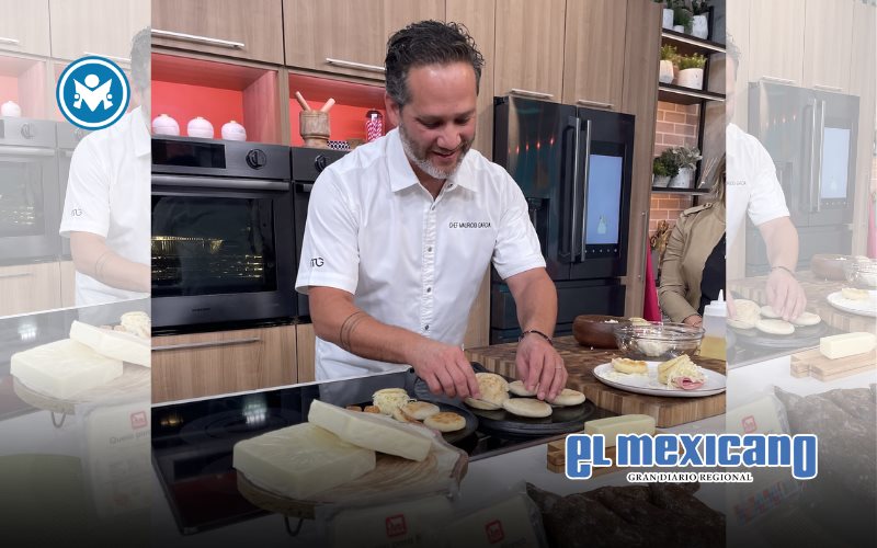 Delicias de la Hispanidad: Arepas de yuca con queso Delicias de la Hispanidad: Arepas de yuca con queso