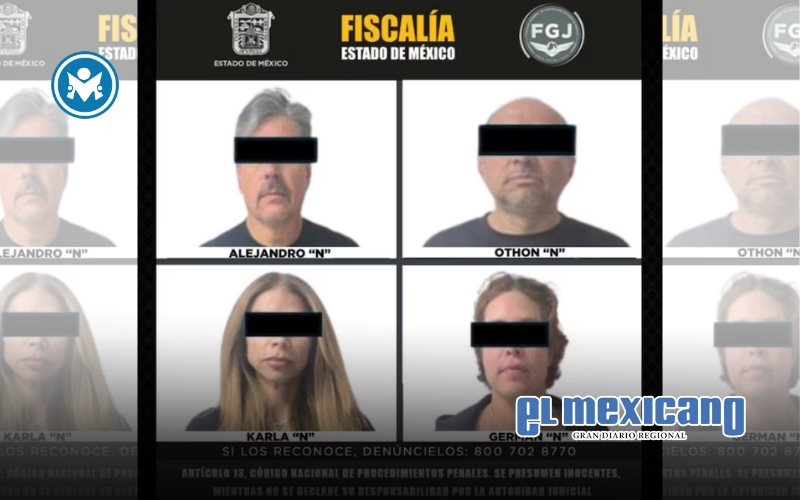 Liberan a esposa e hijo de "Lord Pádel"; seguirán juicio en libertad Liberan a esposa e hijo de "Lord Pádel"; seguirán juicio en libertad