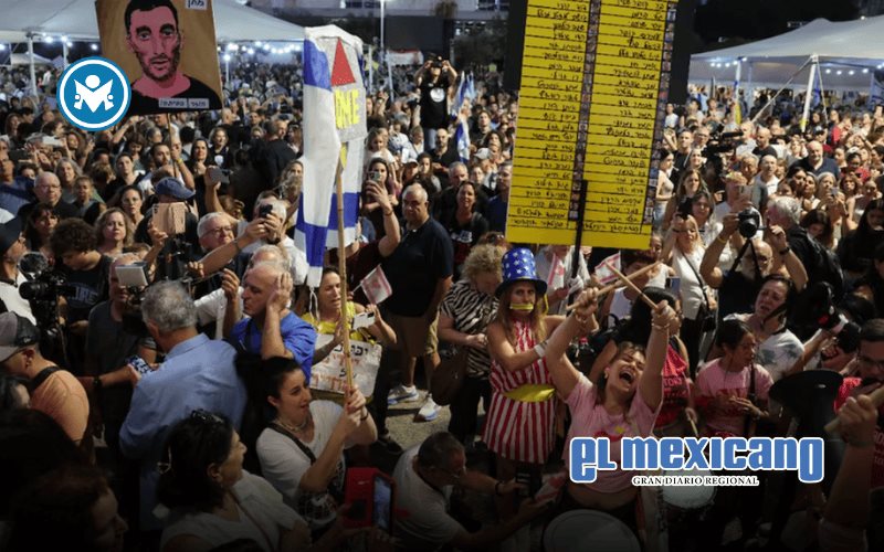 Hamas libera a los primeros siete rehenes israelíes Hamas libera a los primeros siete rehenes israelíes