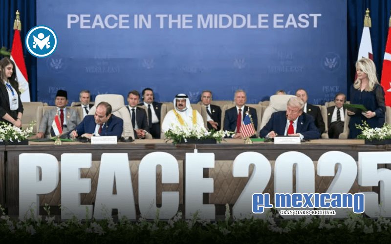 EE.UU., Egipto, Qatar y Turquía firman declaración para poner fin a la guerra en la Franja de Gaza