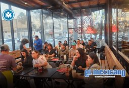Frente frío provoca lluvias y vientos fuertes en Baja California Frente frío provoca lluvias y vientos fuertes en Baja California