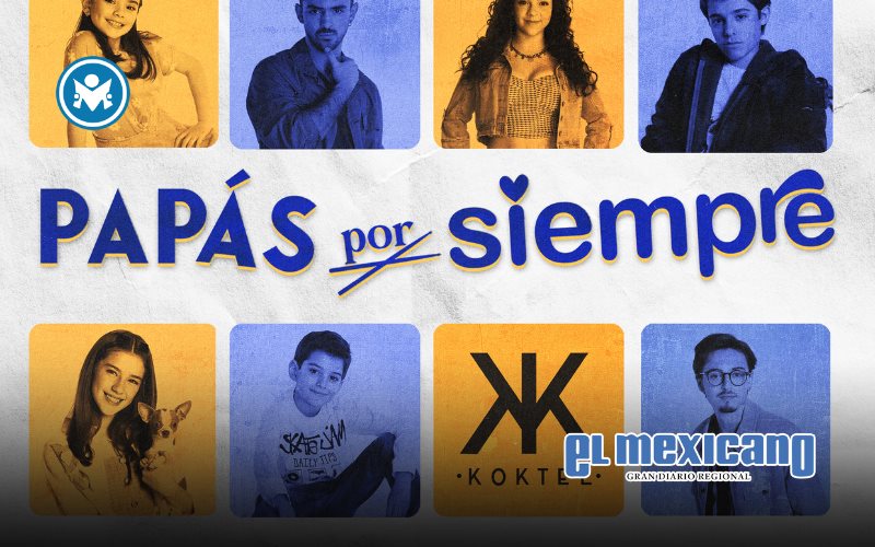 La Banda Sonora Papás Por Siempre llega a plataformas digitales