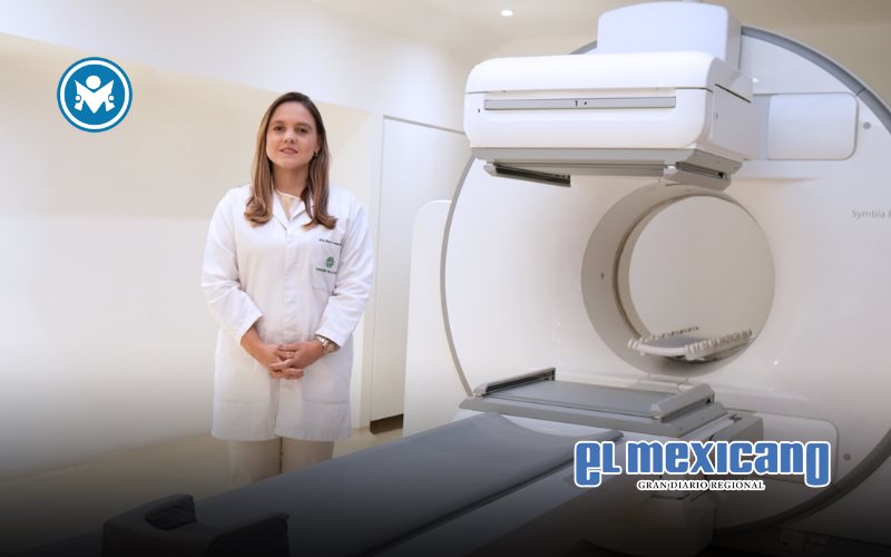 Medicina nuclear: una aliada silenciosa para tratamientos personalizados Medicina nuclear: una aliada silenciosa para tratamientos personalizados