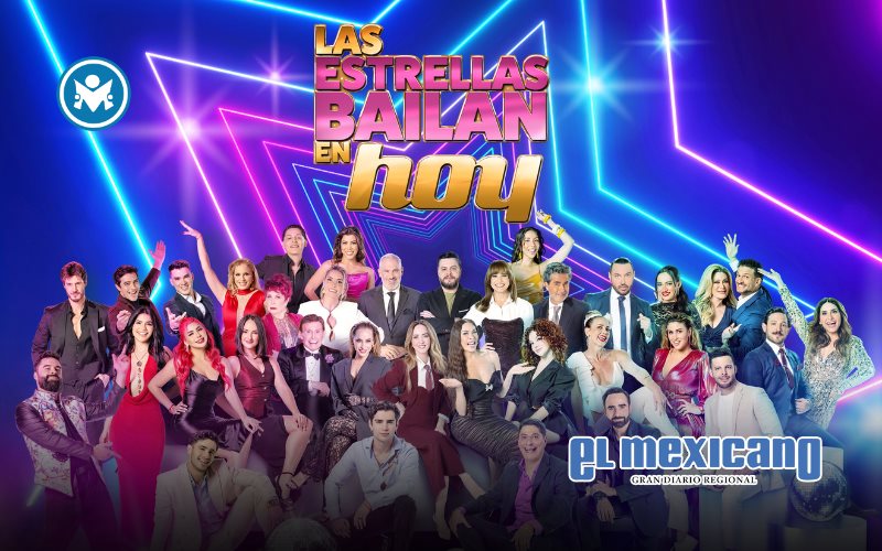 Arranca la séptima temporada de Las estrellas bailan en HOY