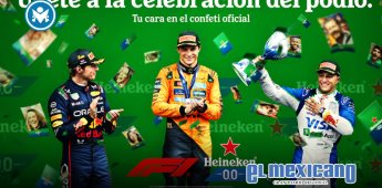 Heineken redefine el Gran Premio de la Ciudad de México Heineken redefine el Gran Premio de la Ciudad de México