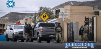 Hombre muere en ataque armado en fraccionamiento Natura Hombre muere en ataque armado en fraccionamiento Natura