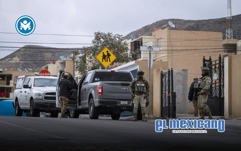 Hombre muere en ataque armado en fraccionamiento Natura