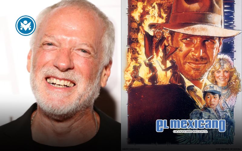 Drew Struzan muere a los a los 78 años, siendo reconocido por su arte en carteles cinematográficos
