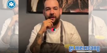 Chef Javier García compara esquites de 30 y 250 pesos, siendo señalado por clasista