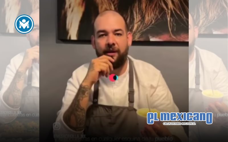 Chef Javier García compara esquites de 30 y 250 pesos, siendo señalado por clasista Chef Javier García compara esquites de 30 y 250 pesos, siendo señalado por clasista