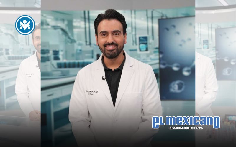 Mitos y verdades sobre la terapia hormonal: el Dr. Naim Dahdah aclara dudas sobre un tratamiento que transforma vidas Mitos y verdades sobre la terapia hormonal: el Dr. Naim Dahdah aclara dudas sobre un tratamiento que transforma vidas