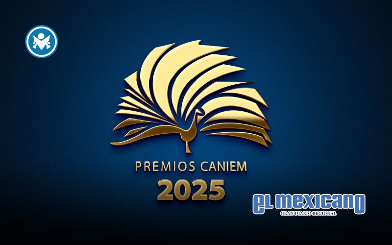 Anuncia la CANIEM a los ganadores de los Premios al Arte Editorial 2025 Anuncia la CANIEM a los ganadores de los Premios al Arte Editorial 2025