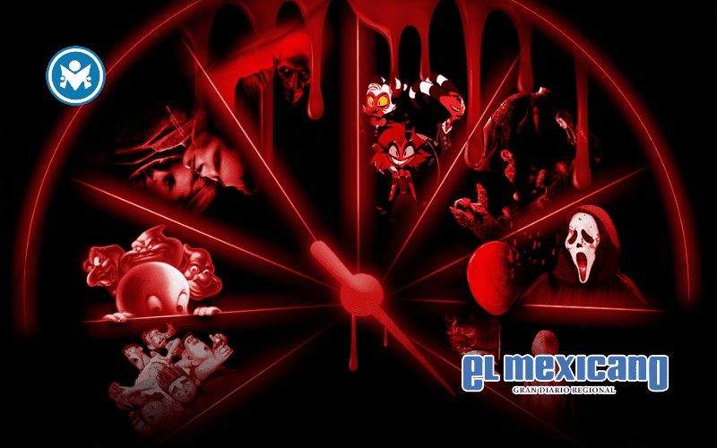 Cinemex celebra octubre con terror, emoción y grandes estrenos
