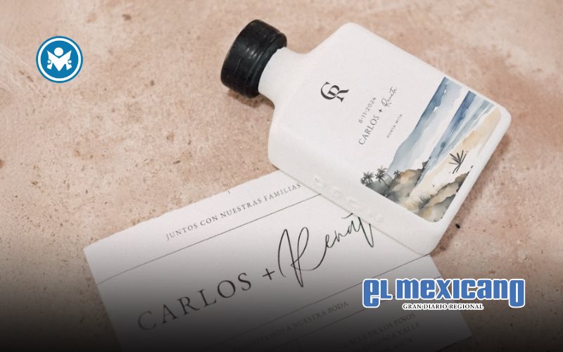 El regalo perfecto sí existe: Tequila DSGN eleva el tequila a la categoría de arte personalizado El regalo perfecto sí existe: Tequila DSGN eleva el tequila a la categoría de arte personalizado
