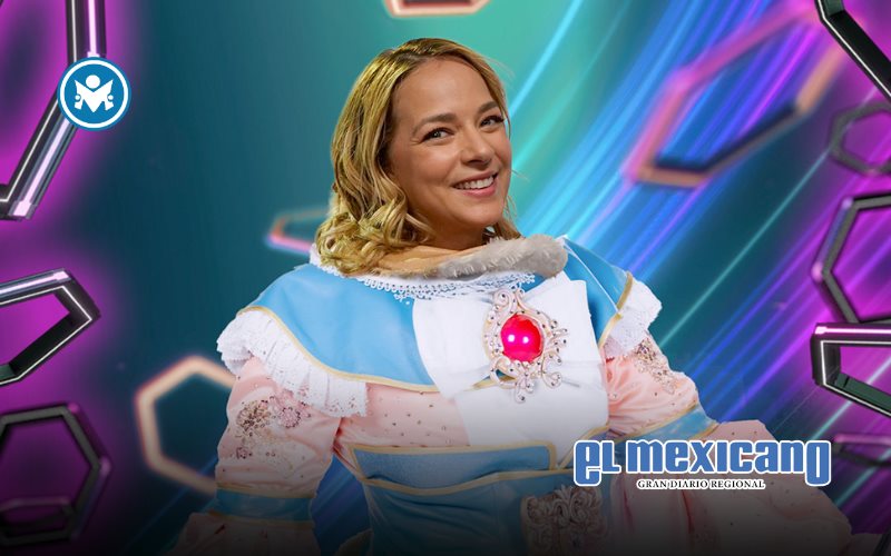 Adamari López se revela como Shiba Moon en "¿Quién es la máscara?"