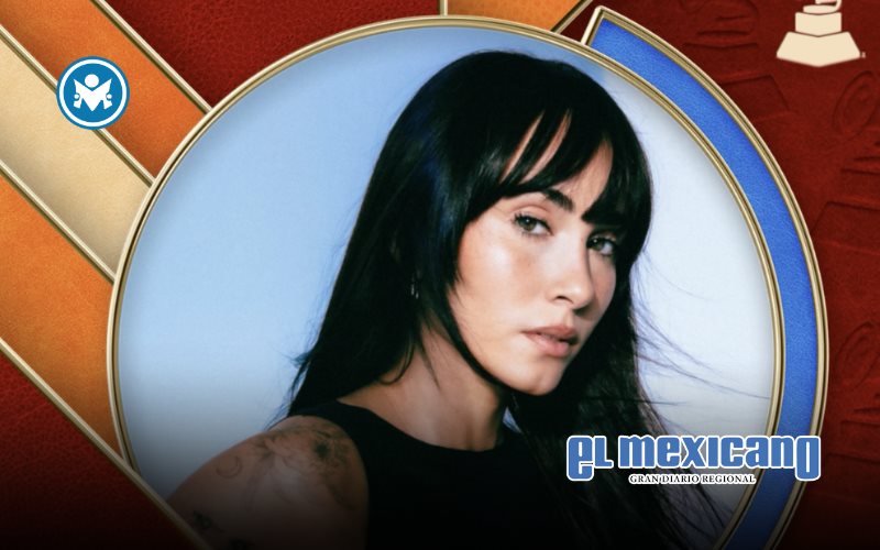 Aitana brillará en los Latin GRAMMY 2025 y anuncia su gira mundial "Cuarto Azul World Tour"