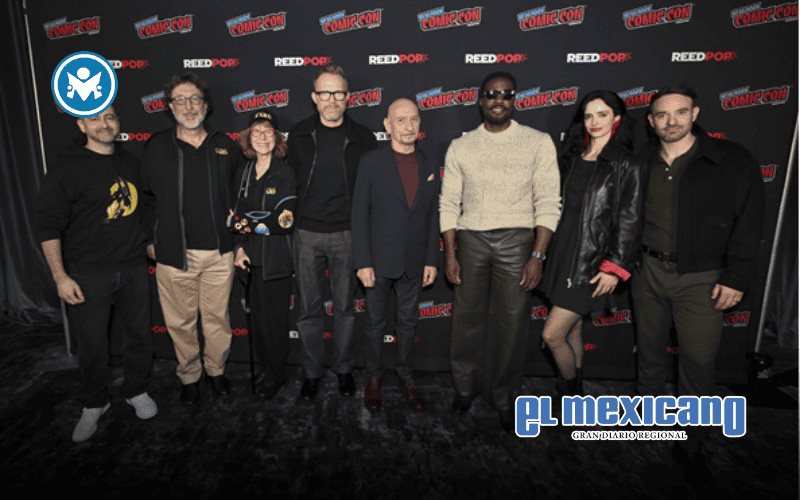 Marvel revela avances de Wonder Man, Spider-Man y Daredevil en la Comic Con NY