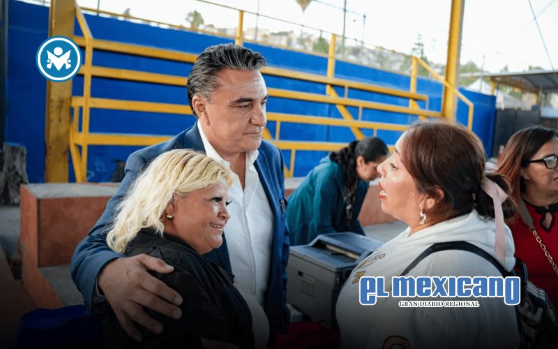 Exitosas las consultas ciudadanas que encabeza Ruiz Uribe en BC