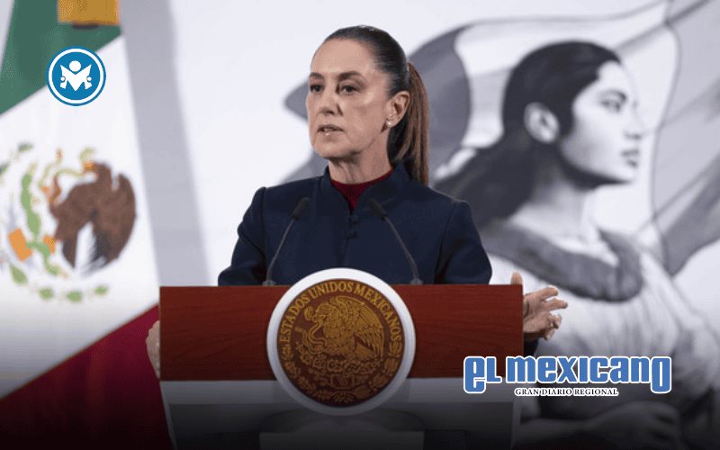 Sheinbaum anuncia que la reducción de la jornada laboral a 40 horas será gradual Sheinbaum anuncia que la reducción de la jornada laboral a 40 horas será gradual