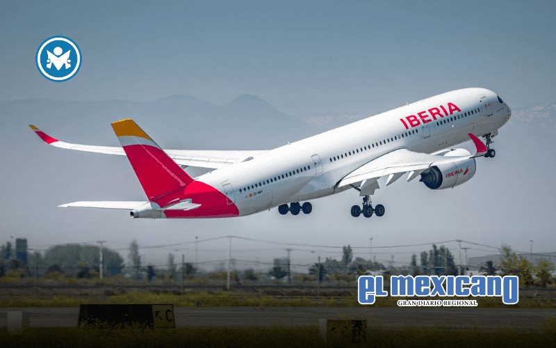 Iberia abrir&aacute; ruta directa Madrid–Monterrey en 2026