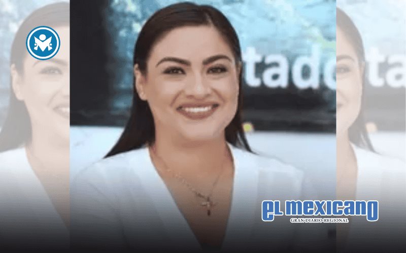 Asesinan a la exalcaldesa de Cuauht&eacute;moc, Gabriela "Gaby" Mej&iacute;a