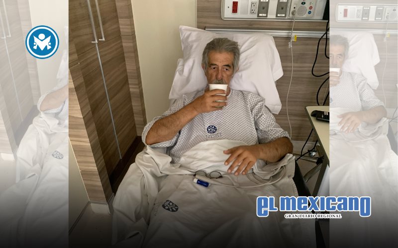 Familia en Tijuana act&uacute;a r&aacute;pido y salva a su padre con c&aacute;ncer tras complicaci&oacute;n