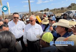 Abogadas de la Barra Lic. Mar&iacute;a Sandoval de Zarco acuden al Congreso para rechazar reforma a la Ley de Amparo