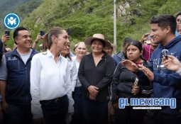 Thunder Rosa visita Tijuana Sin Hambre e inspira a ni&ntilde;os y j&oacute;venes en situaci&oacute;n vulnerable