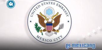 Embajada de EE. UU. anuncia sanción de 5 mil dólares para quienes crucen ilegalmente Embajada de EE. UU. anuncia sanción de 5 mil dólares para quienes crucen ilegalmente