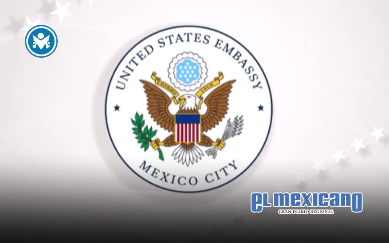 Embajada de EE. UU. anuncia sanción de 5 mil dólares para quienes crucen ilegalmente Embajada de EE. UU. anuncia sanción de 5 mil dólares para quienes crucen ilegalmente