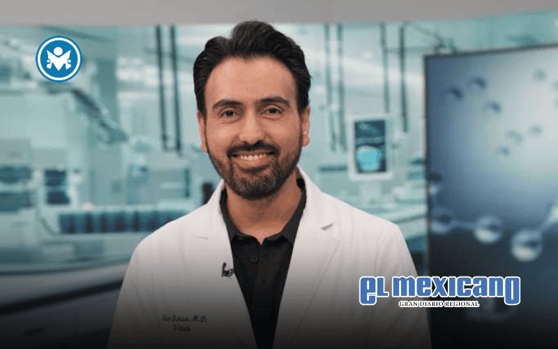 Mitos y verdades sobre la terapia hormonal: el Dr. Naim Dahdah aclara dudas sobre un tratamiento que transforma vidas Mitos y verdades sobre la terapia hormonal: el Dr. Naim Dahdah aclara dudas sobre un tratamiento que transforma vidas
