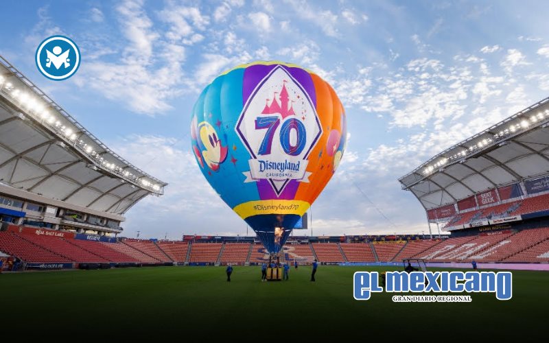 Mickey y Minnie visitan Le&oacute;n en el Festival Internacional del Globo 2025