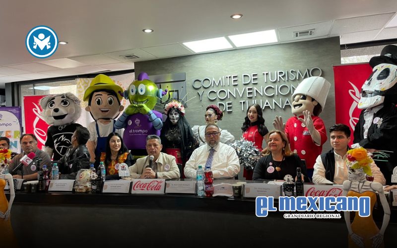 Tijuana celebrará el Tercer Desfile Tradicional de Día de Muertos 2025 Tijuana celebrará el Tercer Desfile Tradicional de Día de Muertos 2025