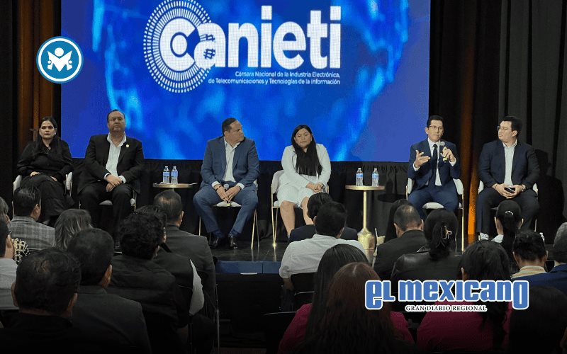 Fomenta Canieti Noroeste uso de tecnologías seguras en tramitología Fomenta Canieti Noroeste uso de tecnologías seguras en tramitología