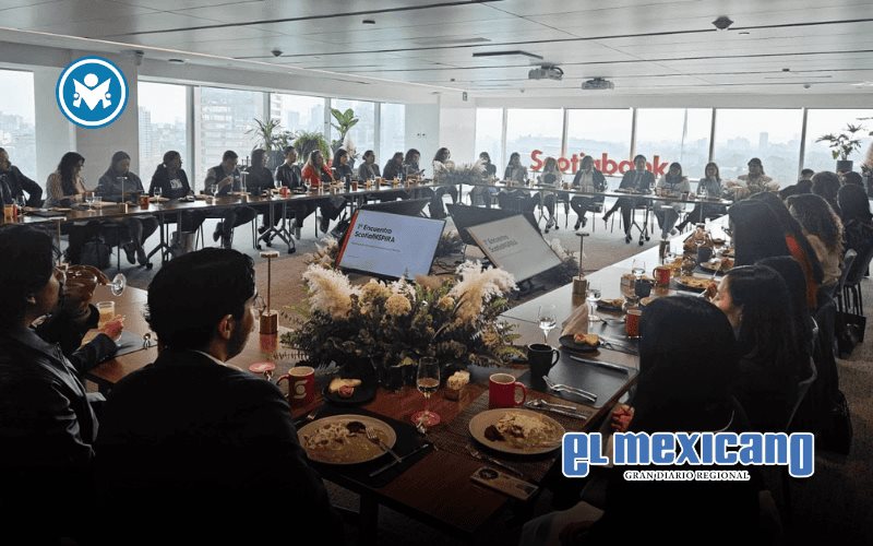 Scotiabank destina más de 156 millones CAD en inversión social Scotiabank destina más de 156 millones CAD en inversión social